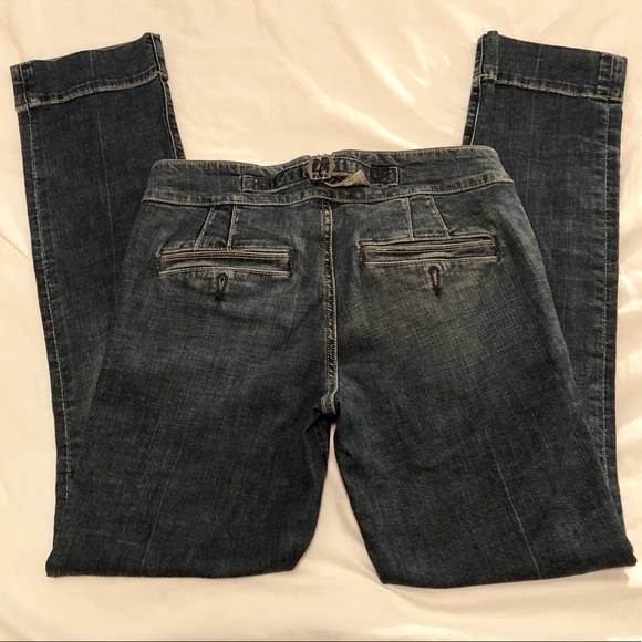 New PILCRO Letterpress Anthro Denim Jeans 29 - Picture 4 of 5